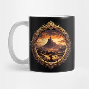 elden rign Mug